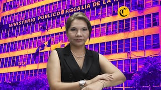 Fiscal Marita Barreto es reincorporada como coordinadora del Equipo Especial contra la Corrupción en el Poder