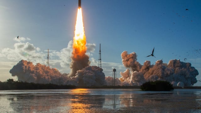 La NASA anunciará a los cuatro astronuatas de la misión Artemis III el próximo 9 de junio