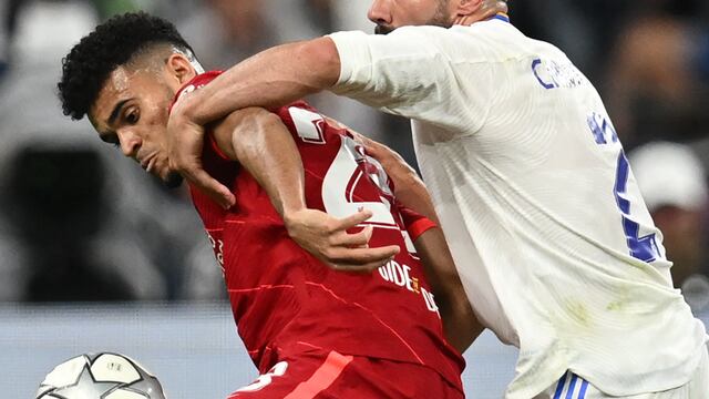 Real Madrid derrotó 1-0 a Liverpool en la Final de la Champions League 