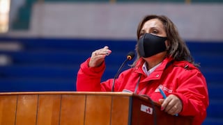 Dina Boluarte ofrece disculpas por tuit publicado en 2019 tras el suicidio del expresidente Alan García