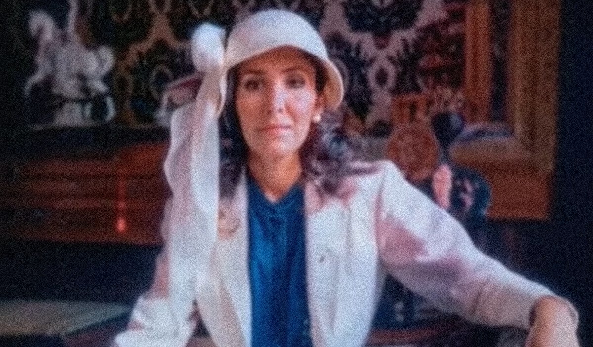 Florinda Meza anunció "Atrévete a vivir", su nuevo documental.