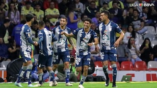 América 0 - 3 Pachuca: VER RESUMEN y goles de la victoria de los Tuzos en el Azteca