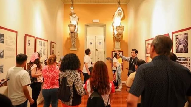 Campaña Museos Abiertos llevó a más peruanos a ver exposiciones y patrimonio: generó 47% más visitas en 2025