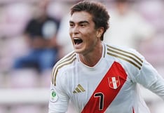 Juan Pablo Goicochea: “Toda mi familia es de la ‘U’. Tengo mi camiseta” | VIDEO