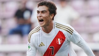 Juan Pablo Goicochea: “Toda mi familia es de la ‘U’. Tengo mi camiseta” | VIDEO