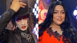 “Yo Soy”: imitadores de Marilyn Manson y La India empataron por segunda noche consecutiva | VIDEO