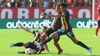 Newell's Old Boys y Rosario Central igualaron 0-0 en el clásico rosarino por la Superliga argentina | VIDEO