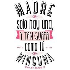 ¡Feliz Día de la Madre! Las mejores frases e imágenes para dedicarle a mamá este 8 de mayo (Foto: Pinterest).