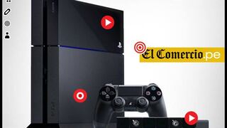 PlayStation 4: los detalles de la consola que llega la próxima semana al Perú [FOTO INTERACTIVA]