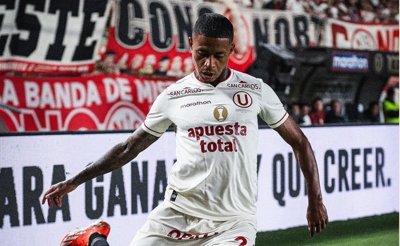 ¿Cuál es el valor de Andy Polo en el mercado extranjero? (Foto: Universitario)