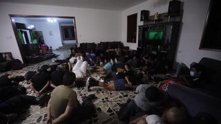 Chaclacayo: policía detiene a más de 60 personas en fiesta covid e incauta arma y droga | FOTOS
