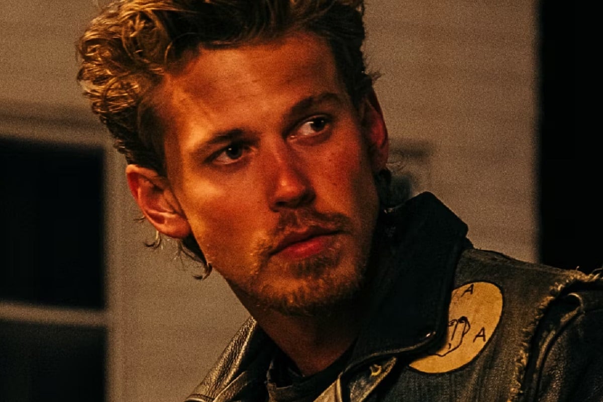 Austin Butler es el protagonista de la película dramática "The Bikeriders", donde interpreta al motociclista Benny (Foto: Universal Pictures)