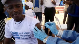 El Congo eleva a 31 el número de casos confirmados de ébola