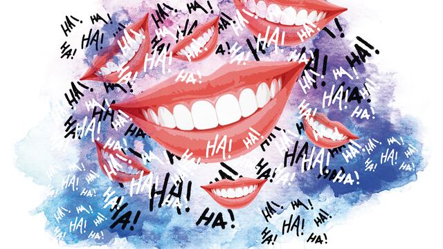 Ensayos sobre la risa, filosofía por Pedro Cornejo
