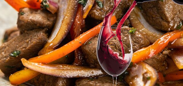 Qué vino elegir para un ceviche o lomo saltado: tips de maridaje que te ayudarán
