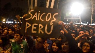 FOTOS: Los Saicos tuvieron un "segundo debut" en el Lima Vive Rock 2013
