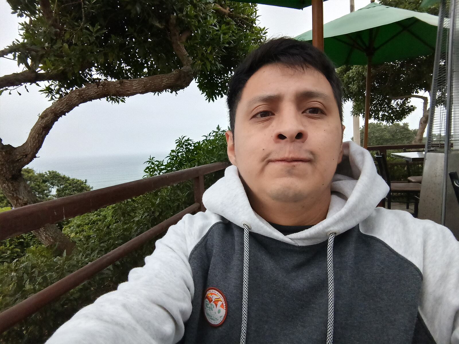 REVIEW | Así toma las fotos el Infinix Hot 40 Pro. (Foto: MAG - Rommel Yupanqui)