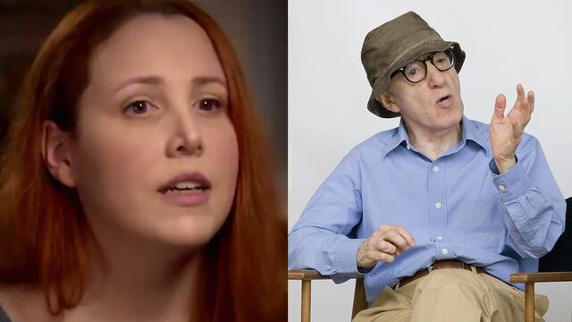 Dylan Farrow sobre los abusos sexuales de Woody Allen: "Estoy contando la verdad"