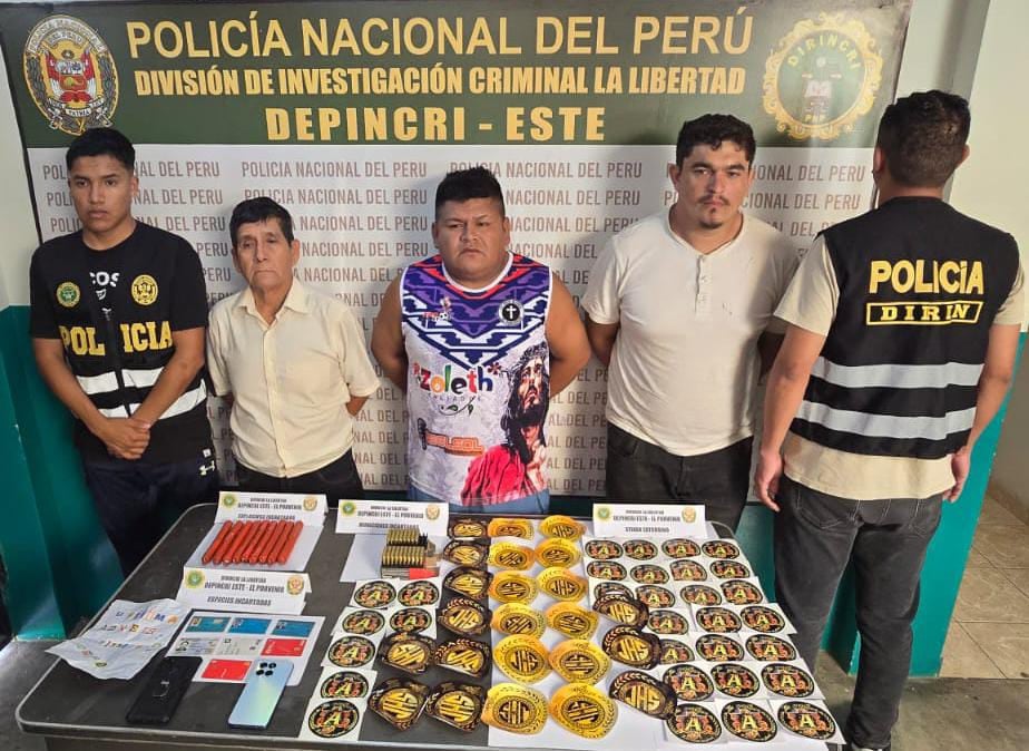 El llamado ‘Tío Jhony’ o ‘El Diablo’, a sus 30 años, operaba como colaborador de ‘Los Injertos del K&K’, el brazo armado de la temida organización criminal ‘Los Pulpos