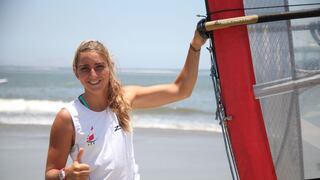 María Belén Bazo, la mejor peruana en vela de París 2024: “Mi motivación es disfrutar de este deporte increíble”