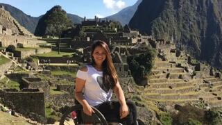 Machu Picchu en silla de ruedas: cómo se vive la aventura accesible para personas con discapacidad