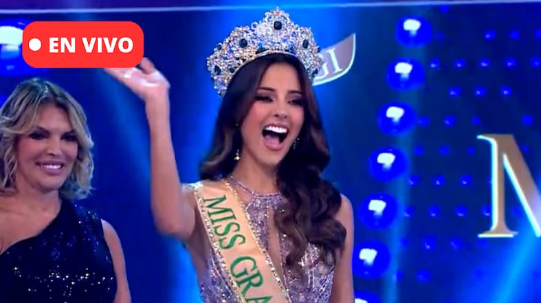 Luciana Fuster EN VIVO: La modelo peruana se coronó como la nueva Miss Grand 2023