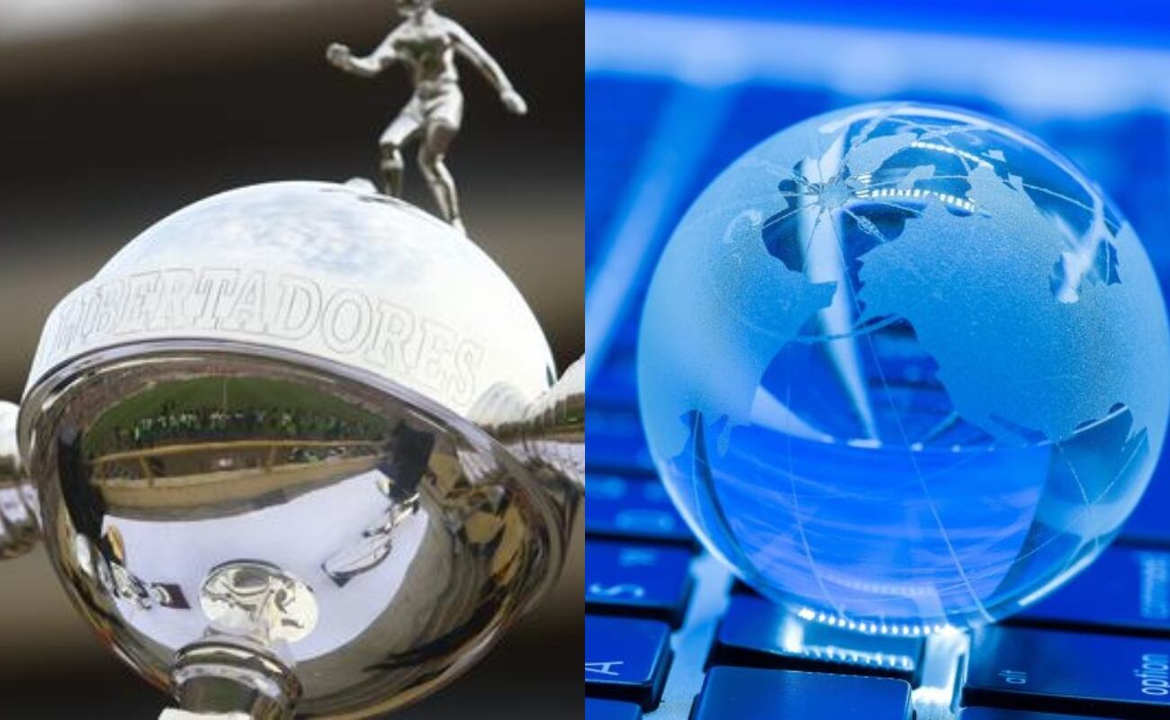 La inteligencia artificial anunció quién será el campeón de la Copa Libertadores 2024: la respuesta te sorprenderá. (Foto: Composición GEC)