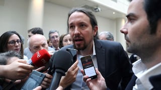 Pablo Iglesias violó la cuarentena y asistió a reunión de Gobierno español 