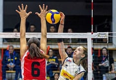 ¡Se acabó la ilusión! Perú cayó 3-0 ante Italia por octavos de final del Mundial de Vóley Sub 17