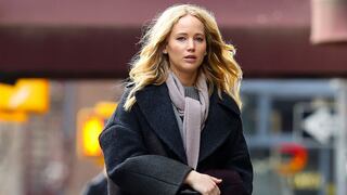 Jennifer Lawrence: la polémica revelación que hizo sobre el rodaje de “Don’t Look Up”