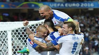 Eslovaquia derrotó 2-1 a Rusia en Lille por Eurocopa 2016