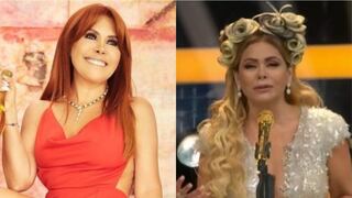 Magaly Medina le responde a Gisela Valcárcel y lanza dura crítica a “El Gran Show”