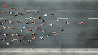 Carreras benéficas: bienestar personal con impacto social