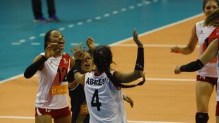 Vóley: las fotos de la victoria de Perú sobre Egipto en mundial