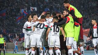 Universidad de Chile cayó 2-1 ante Palestino en condición de local por Liga de Chile