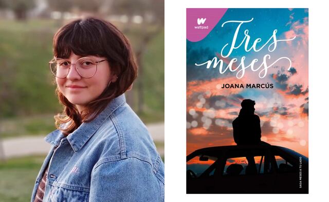 Joana Marcús: escritora de fantasía, ciencia ficción y romance juvenil española. Alcanzó la fama apenas en la adolescencia gracias a Wattpad, donde recibió miles de vistas por su texto “Irresistible propuesta”. Su más reciente obra es “Tres meses”, será presentada en el evento.
(Fotos: IG @joanamarcusx, Editorial Montena)