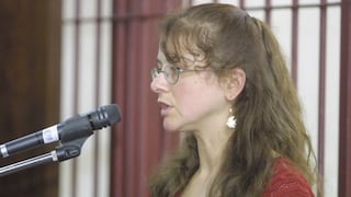 Lori Berenson será expulsada hoy del Perú