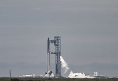 SpaceX aplaza vuelo de prueba de su megacohete Starship