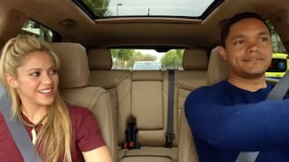 Shakira cantará en el próximo episodio de "Carpool Karaoke" [VIDEO]