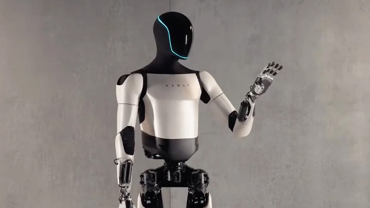 Optimus Gen 2 | Foto: Tesla