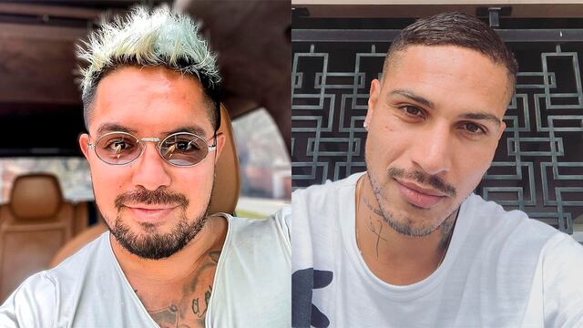 ¿Juan Vargas se peleó con Paolo Guerrero? Esto reveló el ‘Loco’ | Composición: @juamavarri / @guerrero9