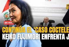 KEIKO FUJIMORI: Esto debes saber del juicio oral por ‘Caso Cocteles’ que continúa HOY | #TQH EN VIVO