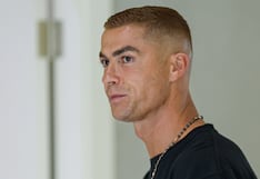 “¿Quién llegó?”: El nuevo look de Cristiano Ronaldo que genera revuelo en redes sociales