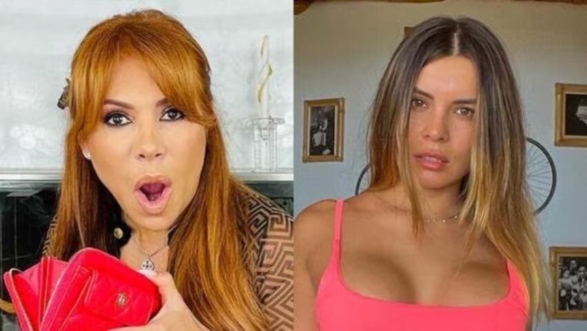 ¿Qué dijo Magaly Medina sobre las confesiones que hará Fiorella Retiz en “La Casa de Magaly”?. (Foto: @magalymedinav/@fiorellaretiz)