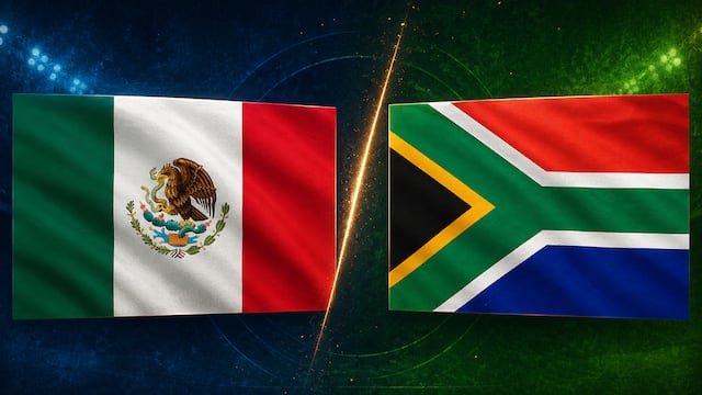 ▷ FOX Sports EN VIVO — dónde ver partido México vs. Sudáfrica por TV abierta y FOX One App Online en USA