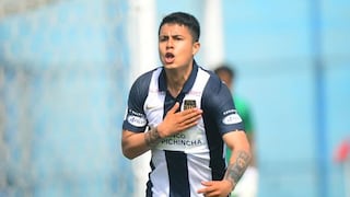 Jairo Concha lamentó el empate de Alianza Lima ante Sport Boys: “Nos faltó concretar las situaciones”