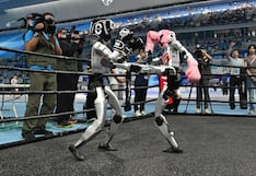 Primeras olimpiadas de robots humanoides comienzan en China