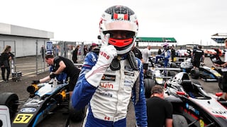 Matías Zagazeta, el peruano subcampeón de la F4 británica: “Es completamente posible llegar a la Fórmula 1″ | ENTREVISTA