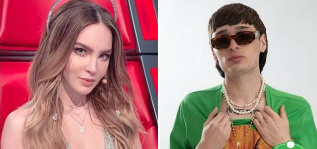 Belinda y Peso Pluma, ¿tienen un romance?