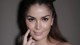 Laura Spoya en reveladora entrevista: “Me arrepiento de no haber sido yo misma en el Miss Perú”